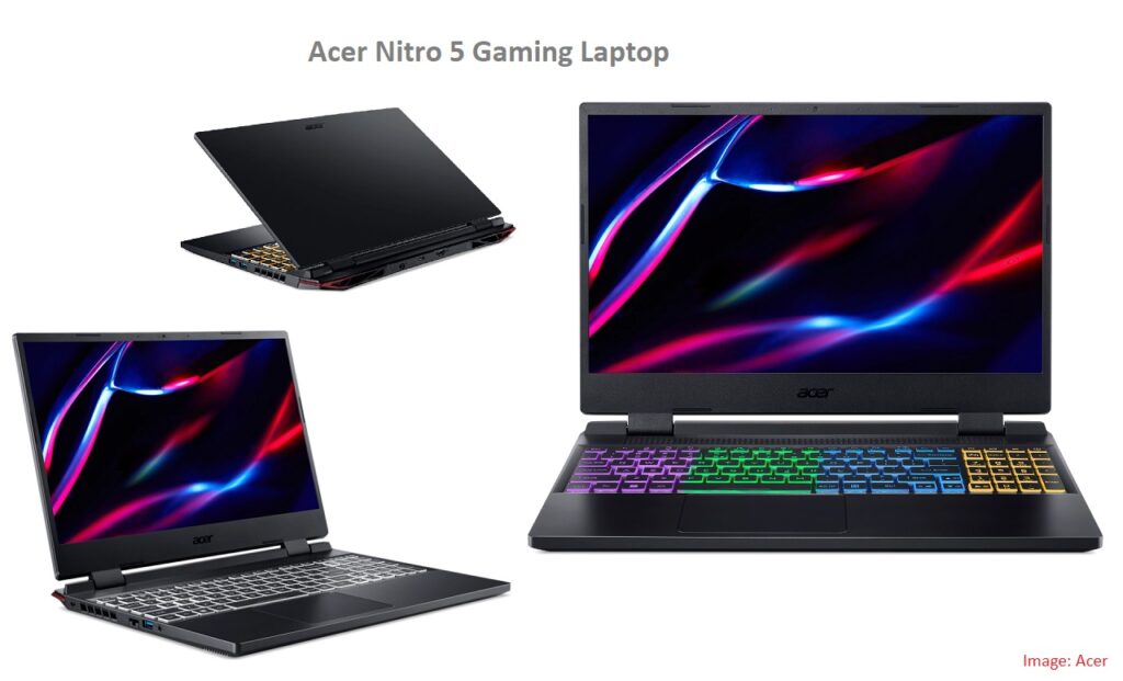 Acer Nitro 5 Gaming Laptop