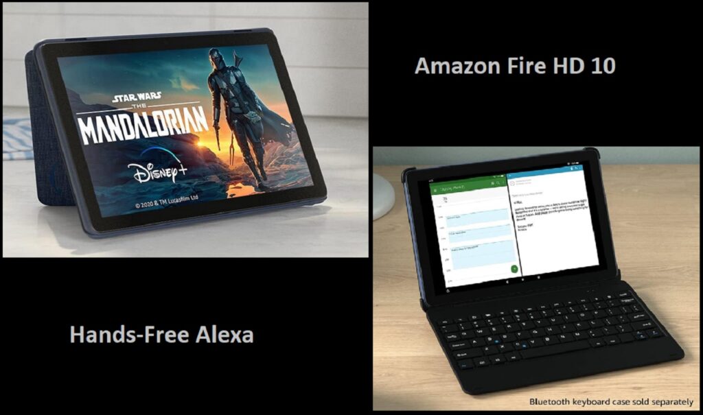 Amazon Fire HD 10