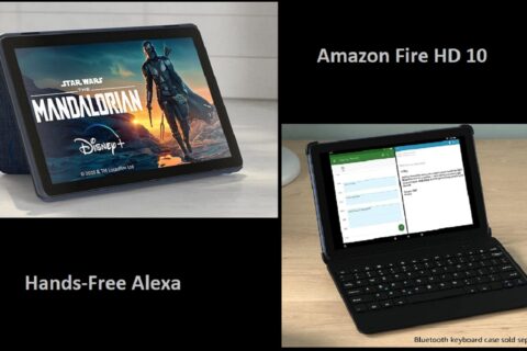 Amazon Fire HD 10