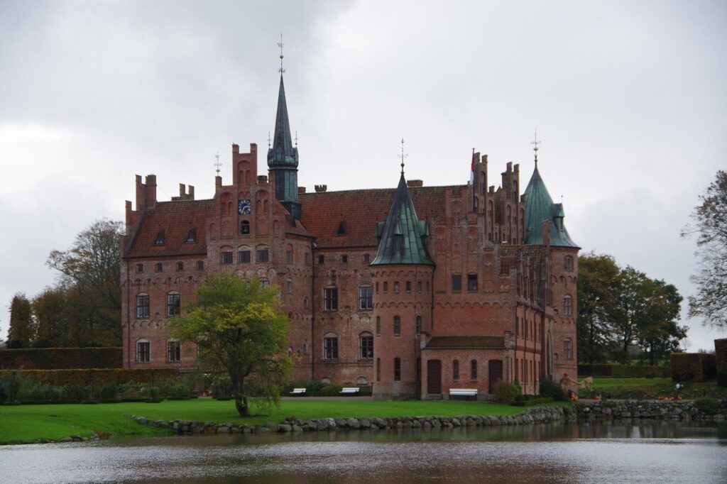 Egeskov Castle