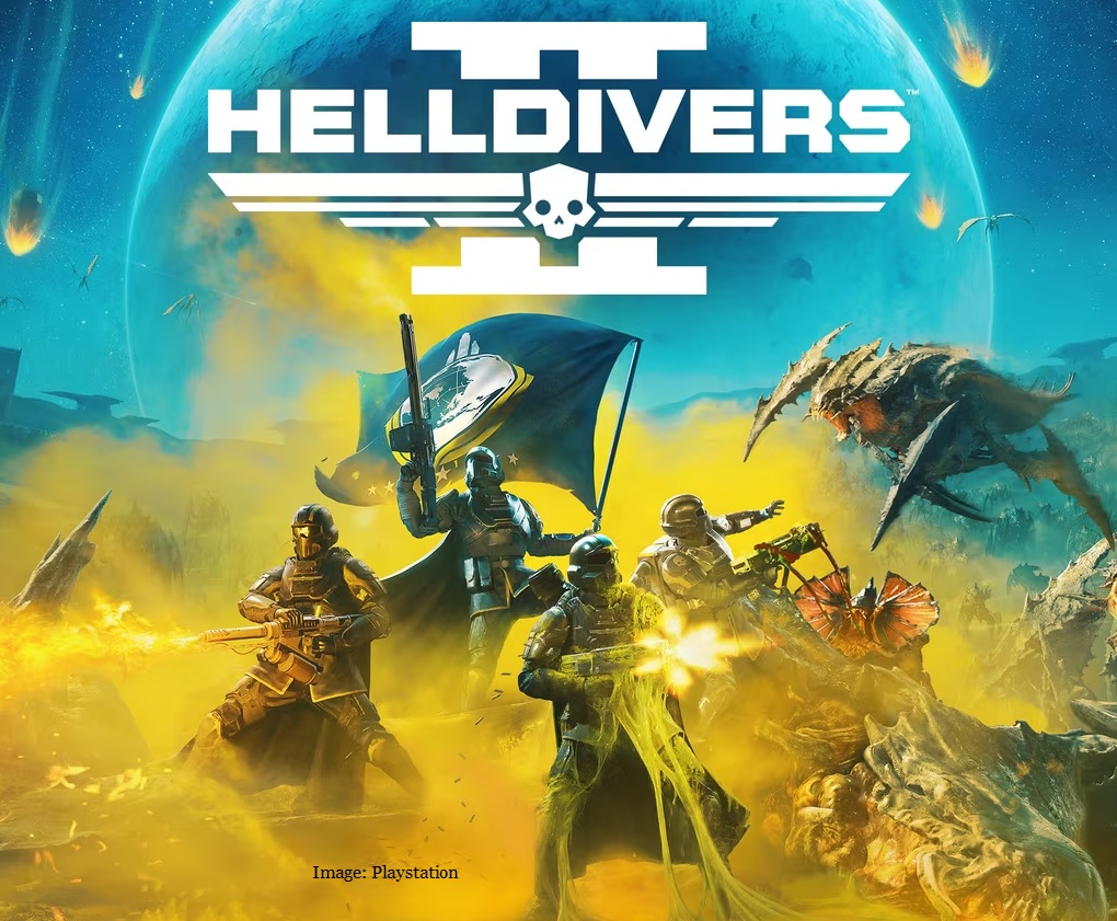 Helldivers 2 