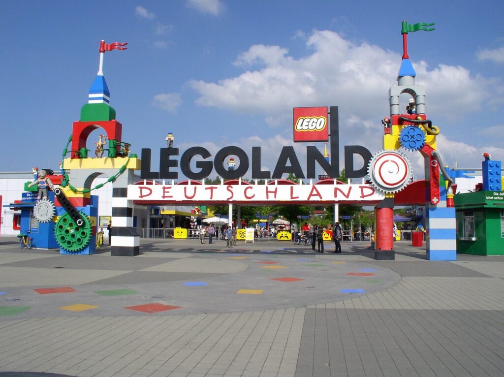 Legoland Billund