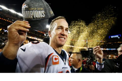 Peyton Manning