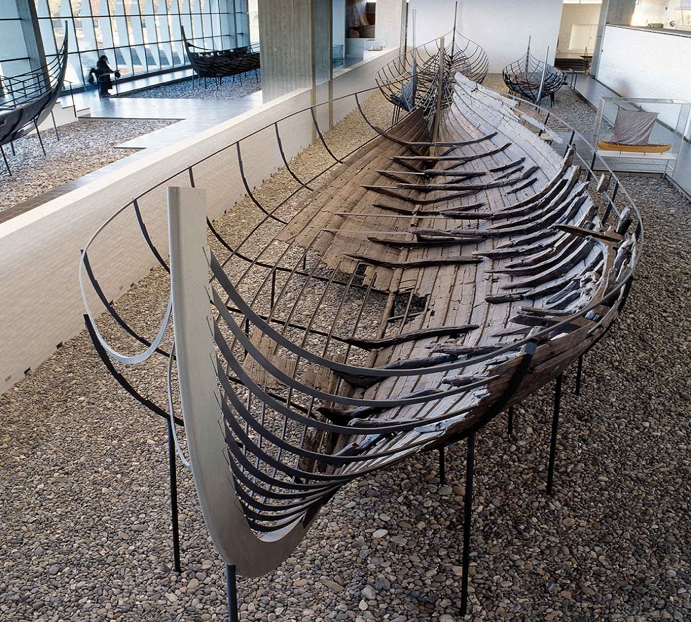 The Viking Ship Museum